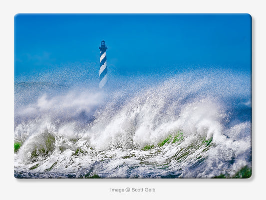 Tropical Storm Gabrielle Cutting Board